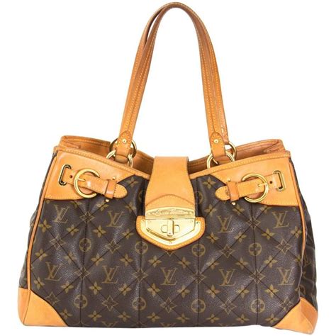 louis vuitton etole monogram|louis vuitton coussin bag.